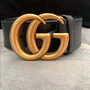 Authentic Gucci belt